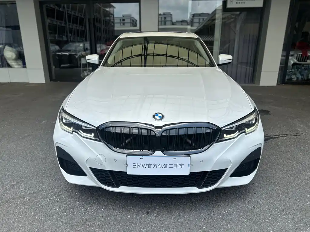 BMW BMW 3 Series 2020 320Li M Sport Package 2020 - thumbnail 2