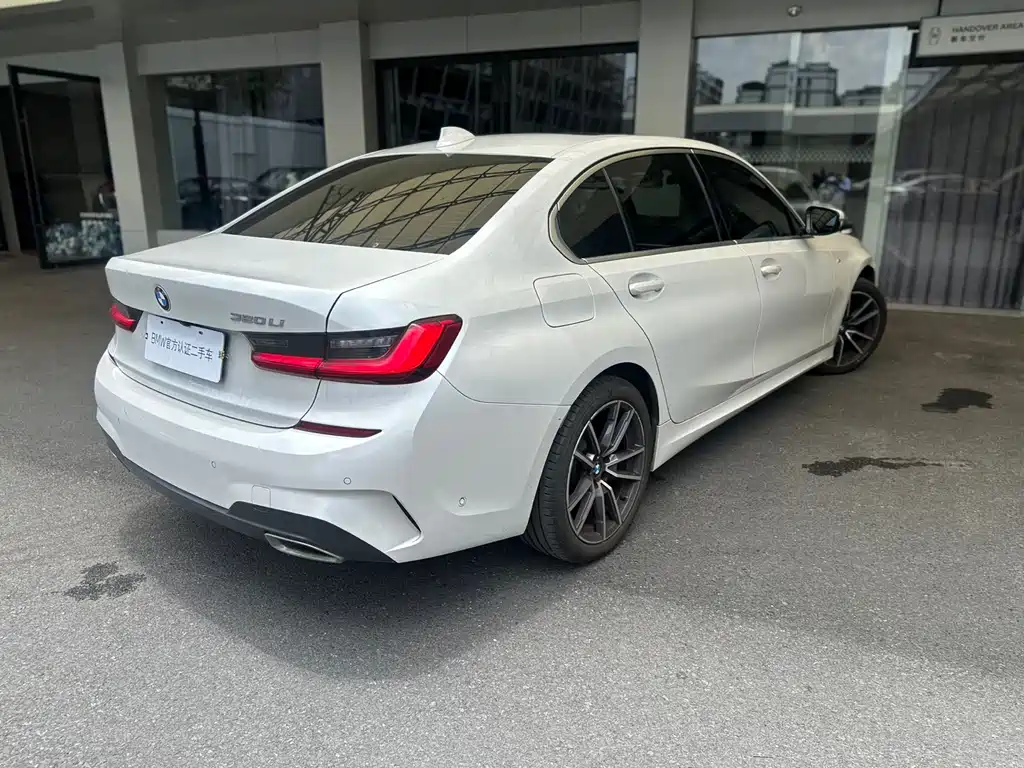BMW BMW 3 Series 2020 320Li M Sport Package 2020 - thumbnail 6