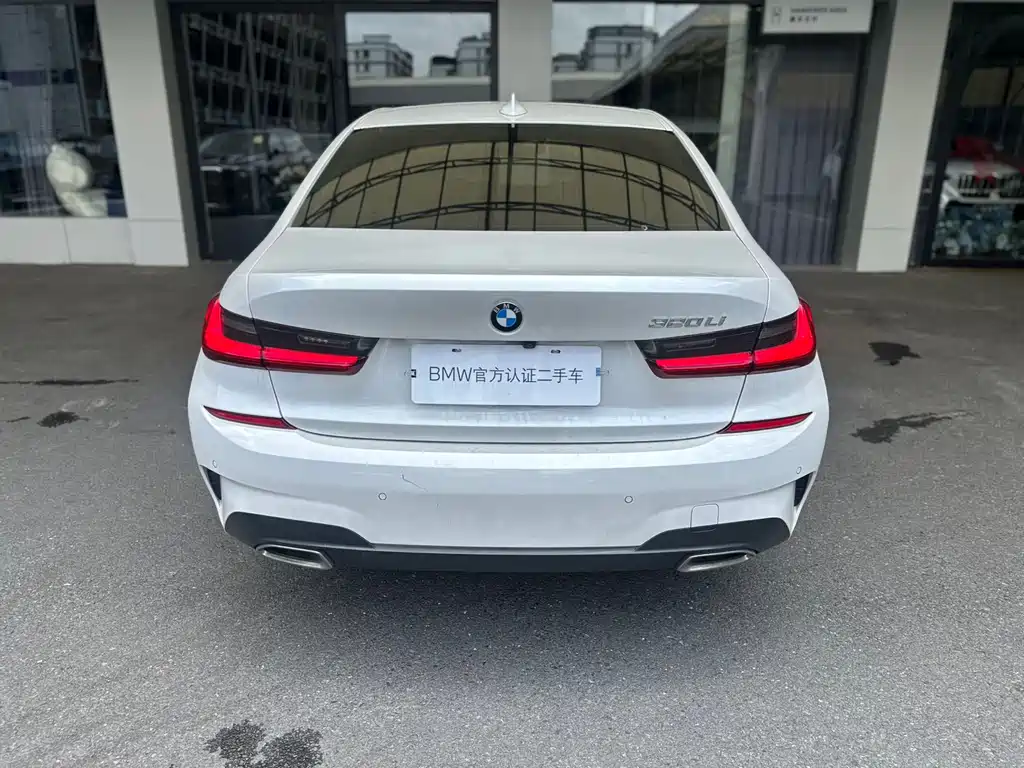 BMW BMW 3 Series 2020 320Li M Sport Package 2020 - thumbnail 7