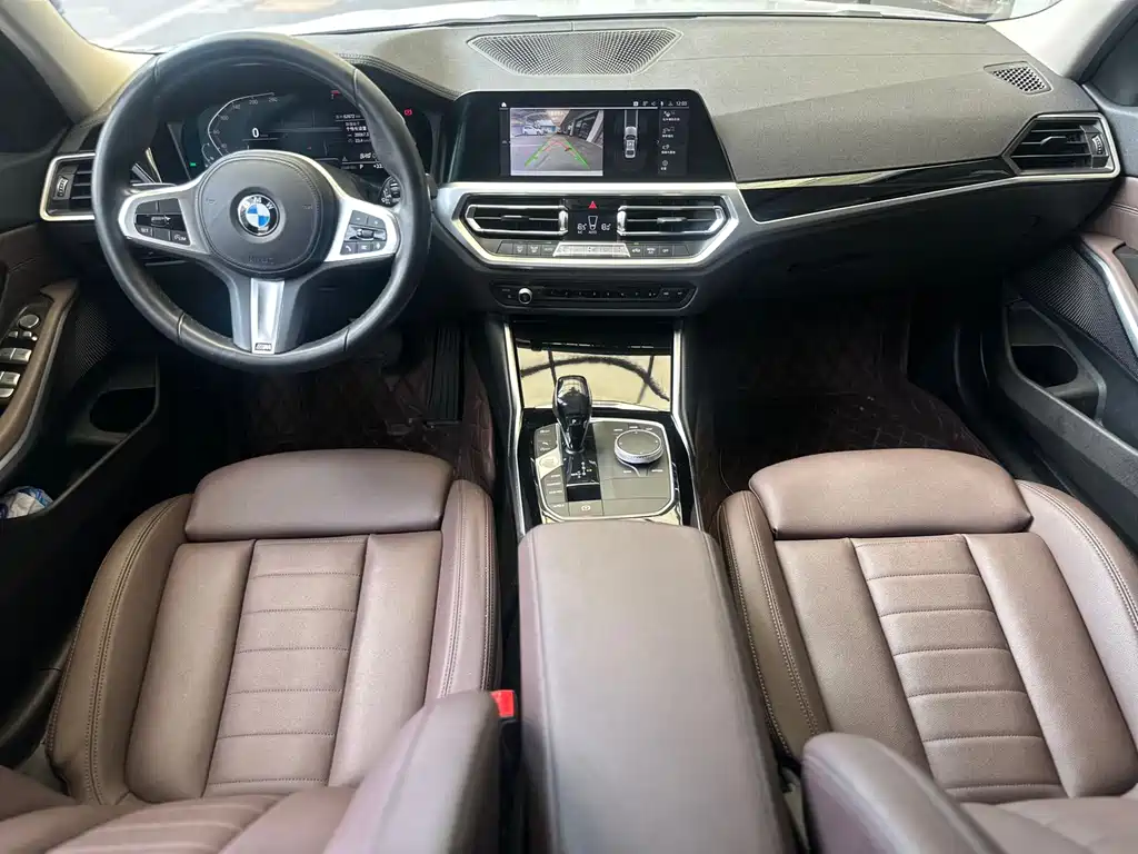 BMW BMW 3 Series 2020 320Li M Sport Package 2020 - thumbnail 8