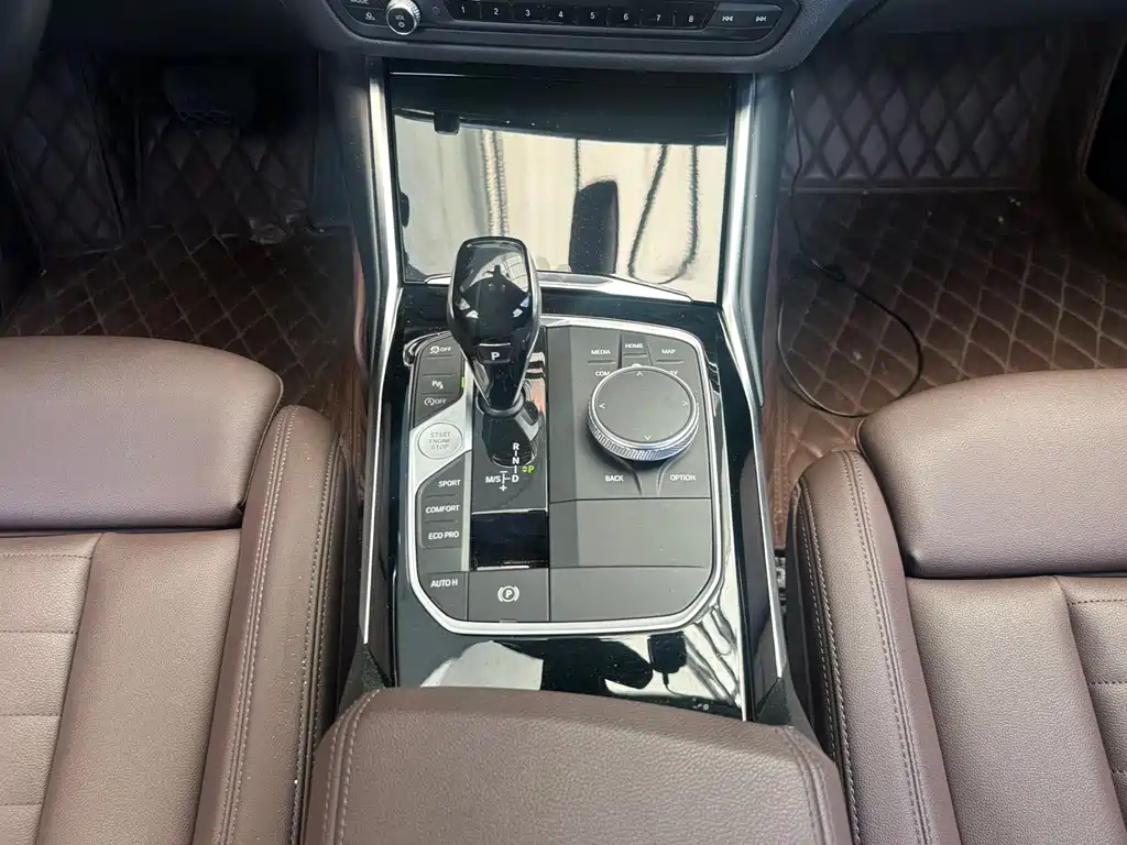 BMW BMW 3 Series 2020 320Li M Sport Package 2020 - thumbnail 9