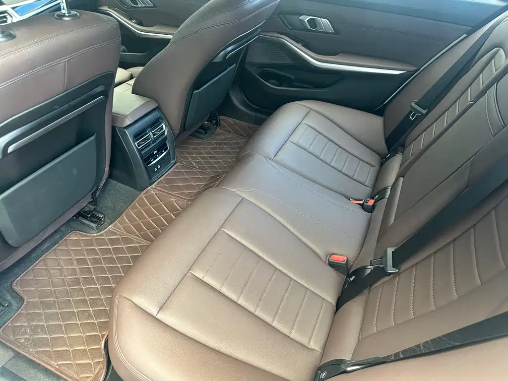 BMW BMW 3 Series 2020 320Li M Sport Package 2020 - thumbnail 10