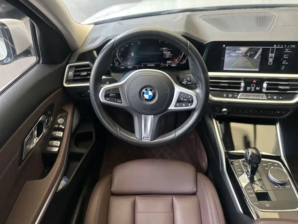 BMW BMW 3 Series 2020 320Li M Sport Package 2020 - thumbnail 13