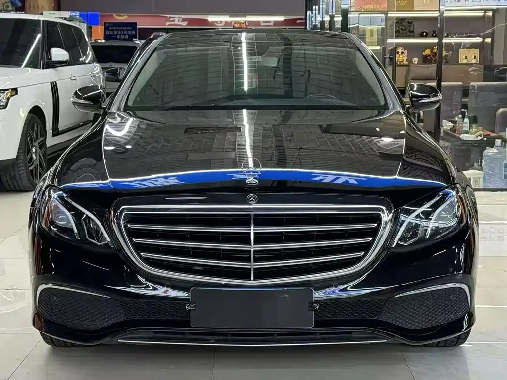 Mercedes-Benz Mercedes-Benz E-Class 2018 E 200 L 4MATIC 2018 - thumbnail 2