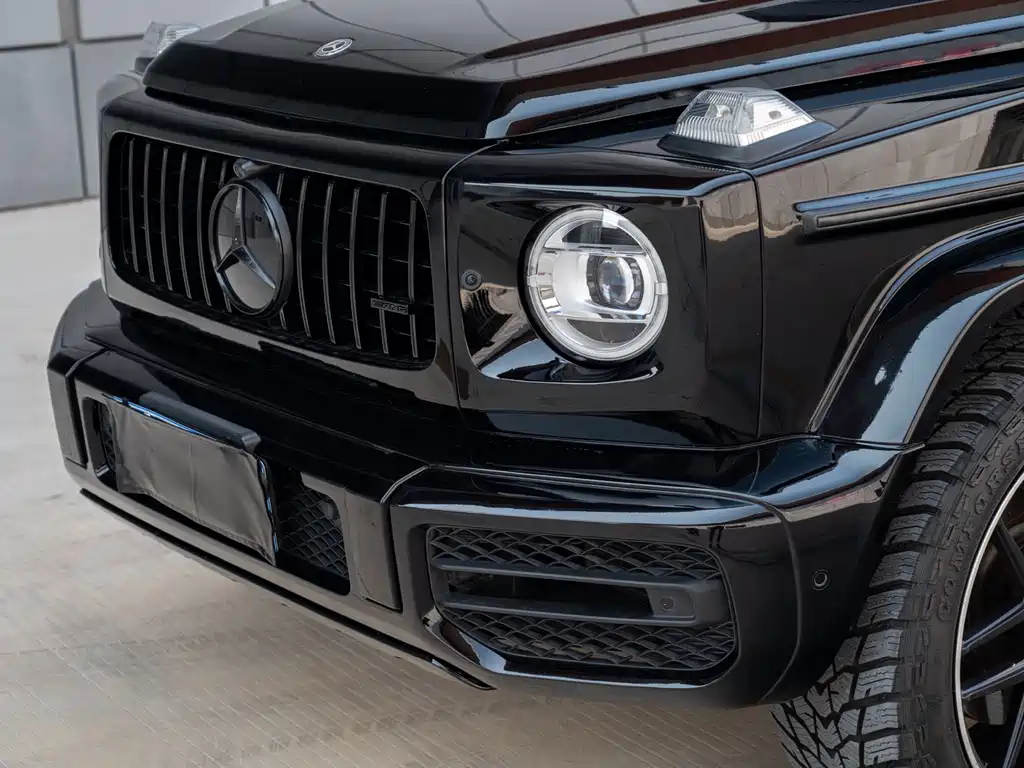 Mercedes-Benz Mercedes-Benz G-Class 2019 G 500 2019 - thumbnail 7
