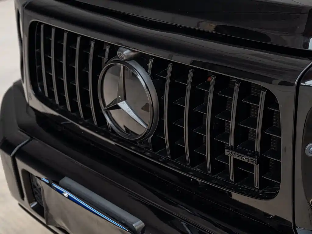 Mercedes-Benz Mercedes-Benz G-Class 2019 G 500 2019 - thumbnail 8