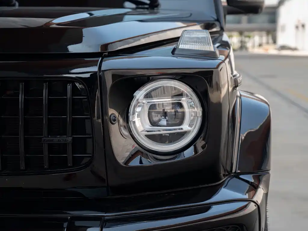 Mercedes-Benz Mercedes-Benz G-Class 2019 G 500 2019 - thumbnail 9