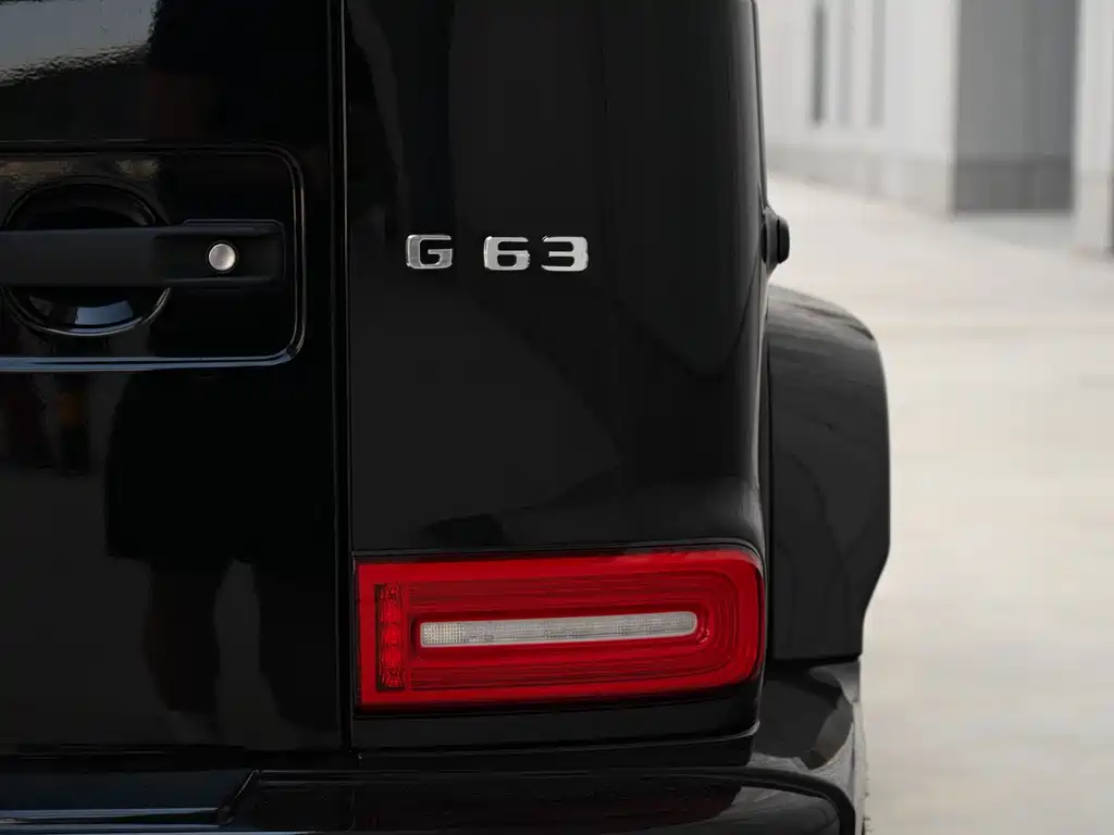 Mercedes-Benz Mercedes-Benz G-Class 2019 G 500 2019 - thumbnail 11