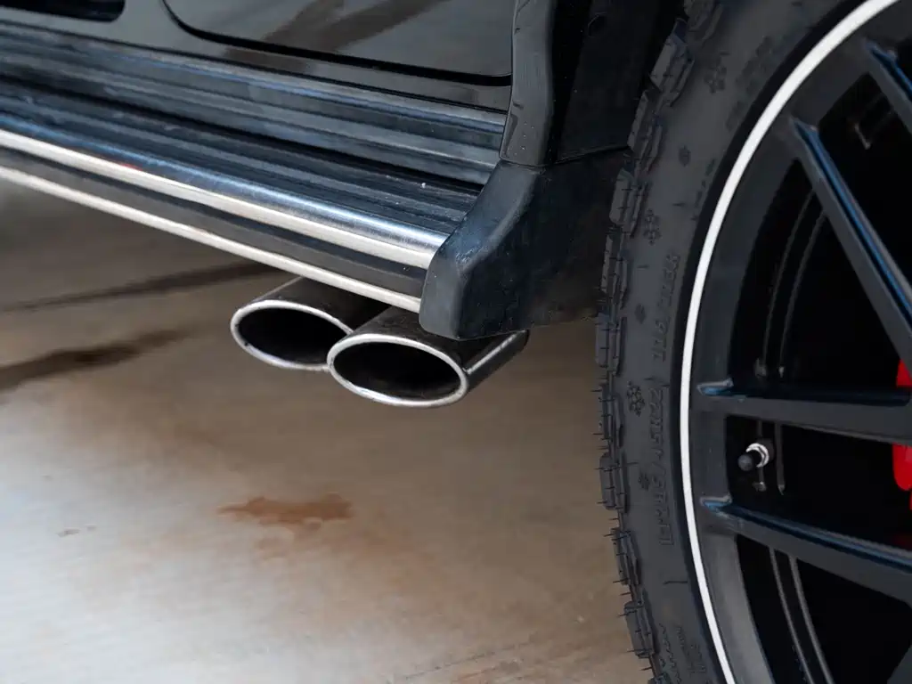 Mercedes-Benz Mercedes-Benz G-Class 2019 G 500 2019 - thumbnail 12