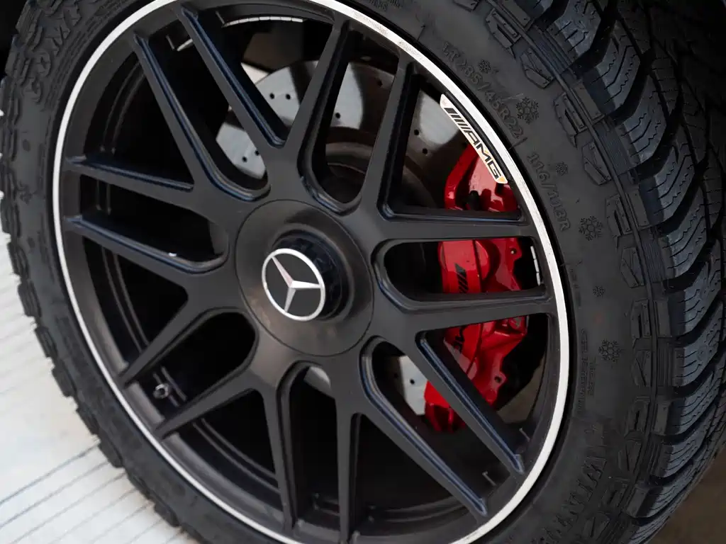 Mercedes-Benz Mercedes-Benz G-Class 2019 G 500 2019 - thumbnail 14