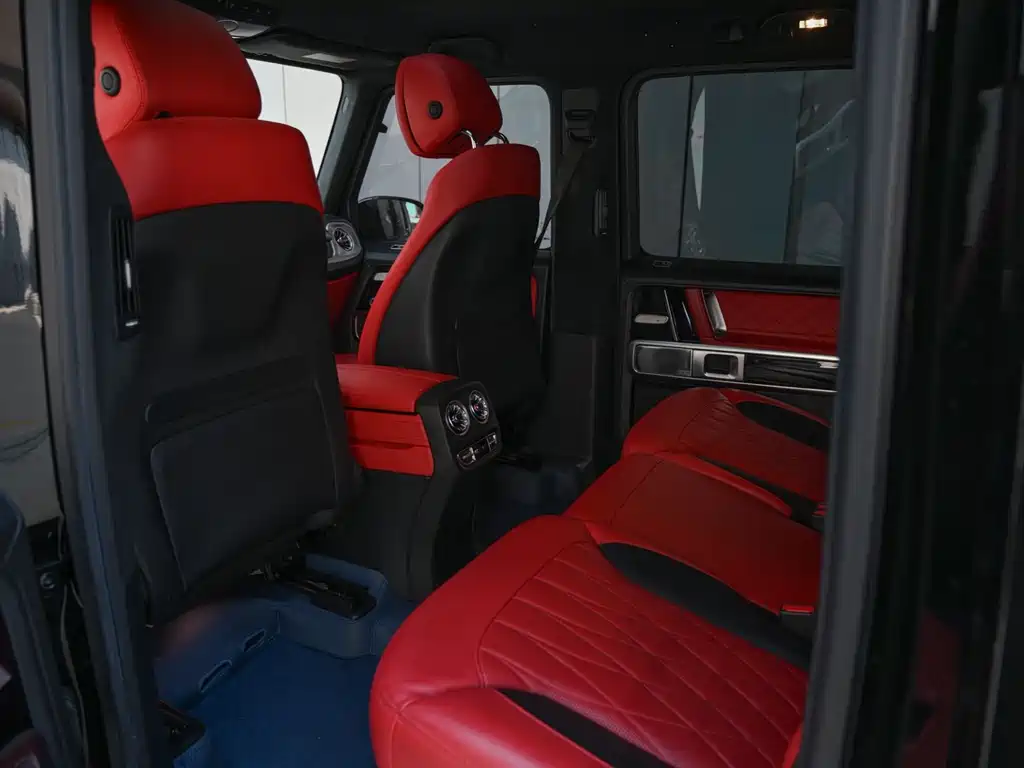 Mercedes-Benz Mercedes-Benz G-Class 2019 G 500 2019 - thumbnail 16