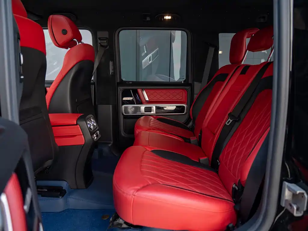 Mercedes-Benz Mercedes-Benz G-Class 2019 G 500 2019 - thumbnail 17