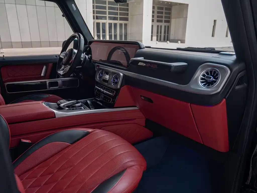 Mercedes-Benz Mercedes-Benz G-Class 2019 G 500 2019 - thumbnail 18