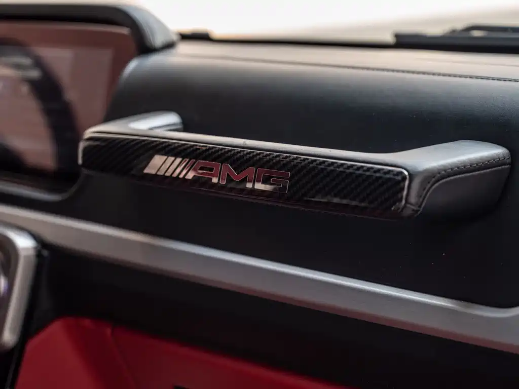 Mercedes-Benz Mercedes-Benz G-Class 2019 G 500 2019 - thumbnail 19