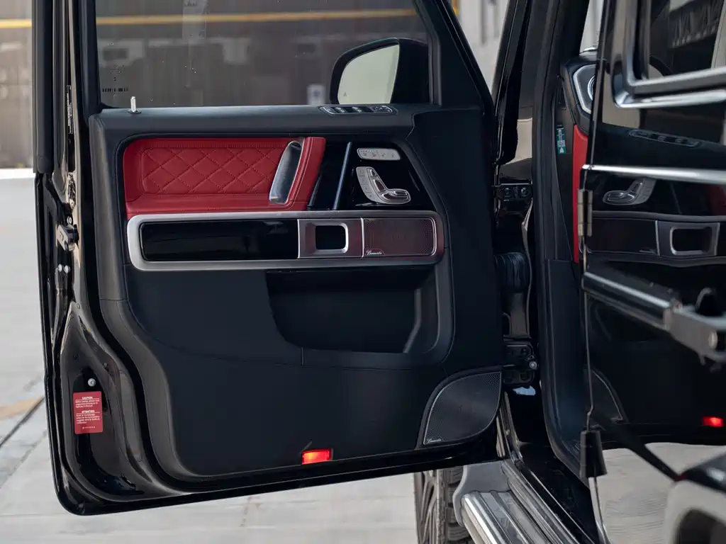 Mercedes-Benz Mercedes-Benz G-Class 2019 G 500 2019 - thumbnail 20
