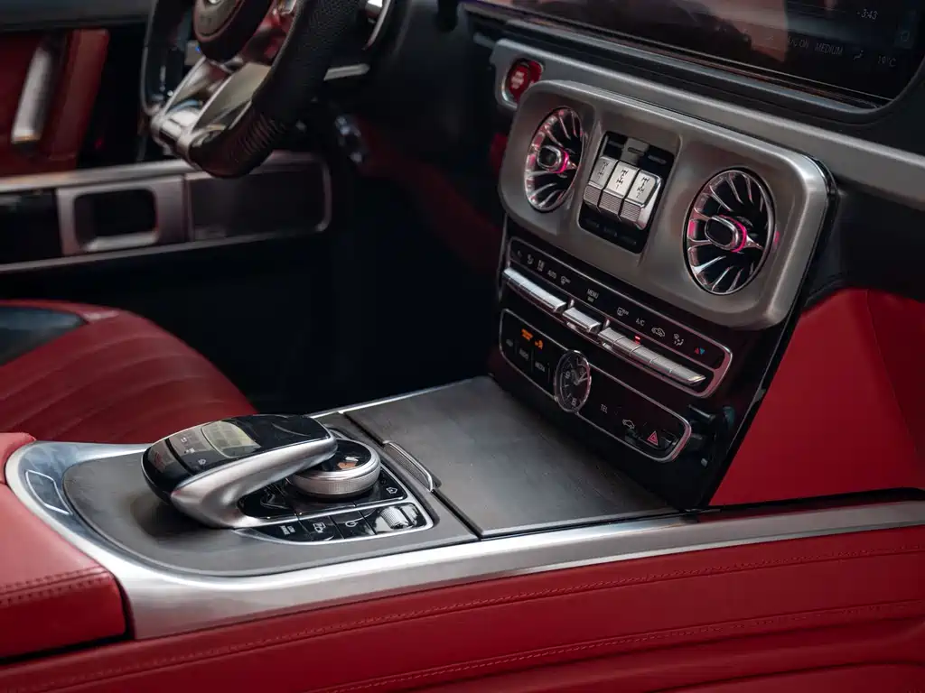 Mercedes-Benz Mercedes-Benz G-Class 2019 G 500 2019 - thumbnail 21