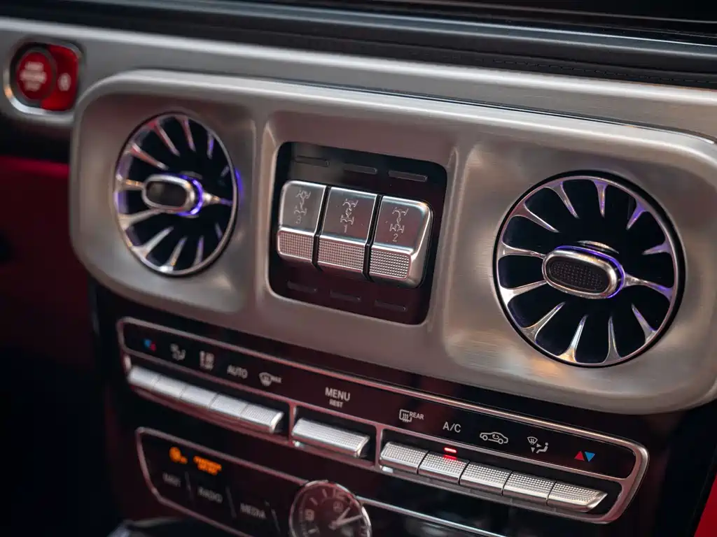 Mercedes-Benz Mercedes-Benz G-Class 2019 G 500 2019 - thumbnail 22