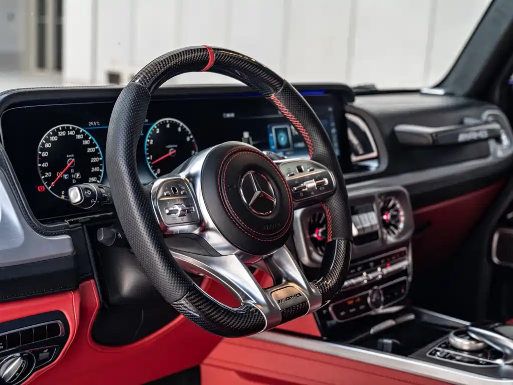 Mercedes-Benz Mercedes-Benz G-Class 2019 G 500 2019 - thumbnail 23