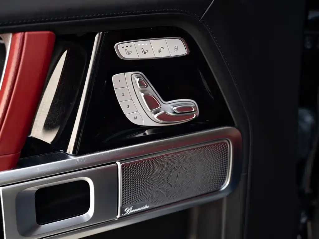 Mercedes-Benz Mercedes-Benz G-Class 2019 G 500 2019 - thumbnail 25