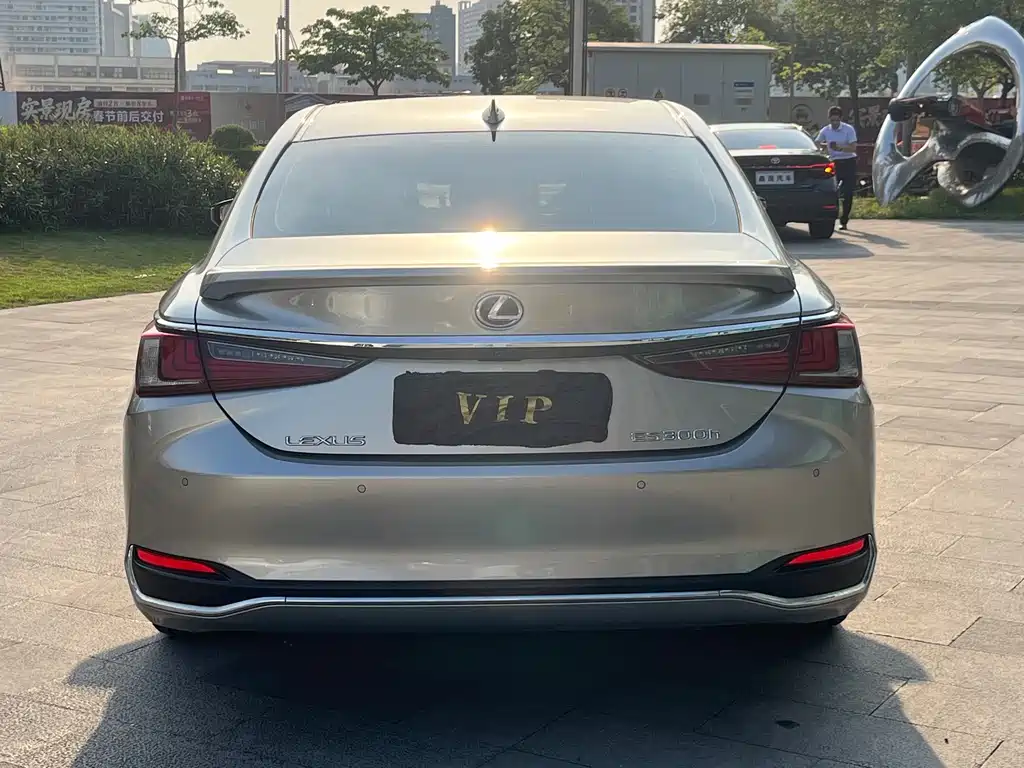 Lexus Lexus ES 2022 300h Premium Edition 2022 - thumbnail 6