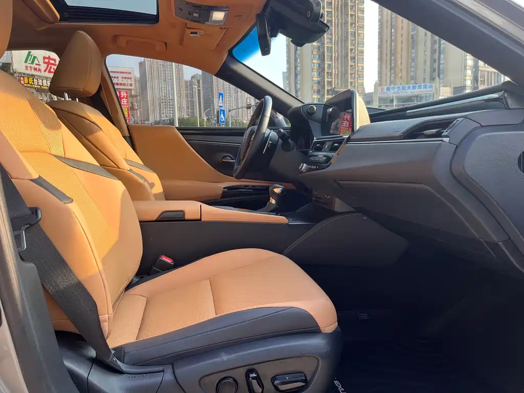 Lexus Lexus ES 2022 300h Premium Edition 2022 - thumbnail 10