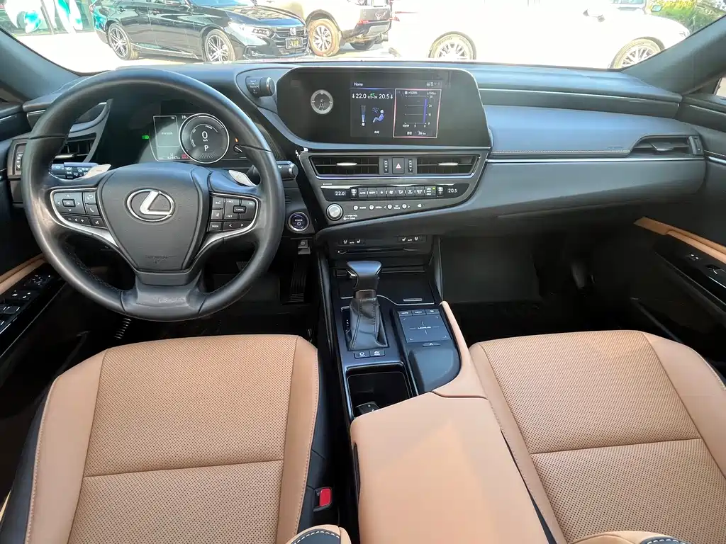 Lexus Lexus ES 2022 300h Premium Edition 2022 - thumbnail 13