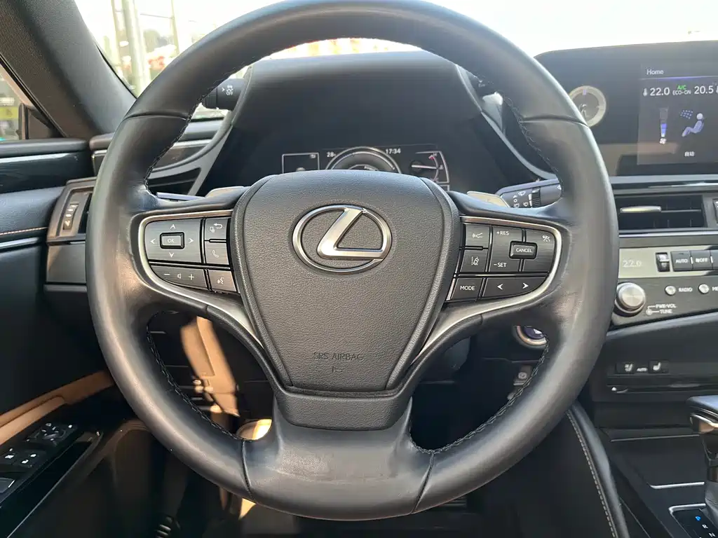 Lexus Lexus ES 2022 300h Premium Edition 2022 - thumbnail 16
