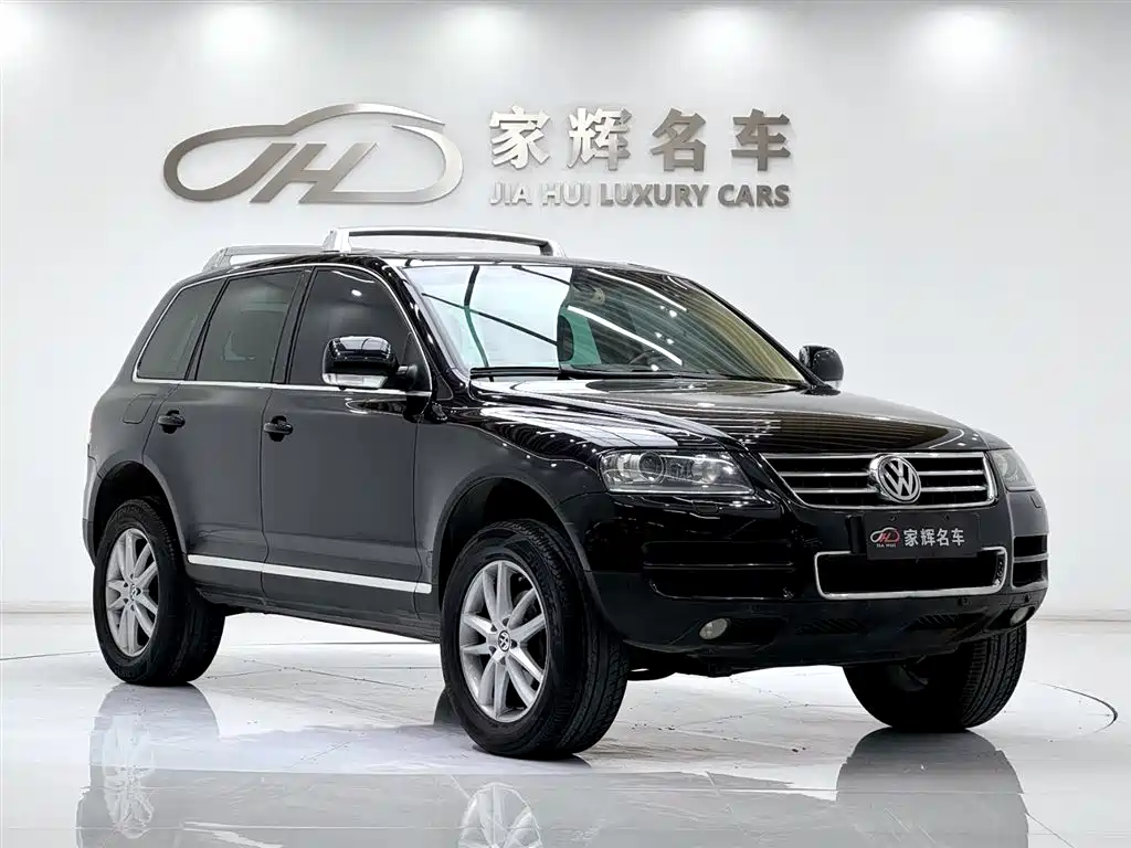 Volkswagen Volkswagen Touareg 2006 4.2L Top Trim 2005 - thumbnail 3