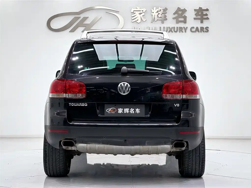 Volkswagen Volkswagen Touareg 2006 4.2L Top Trim 2005 - thumbnail 6