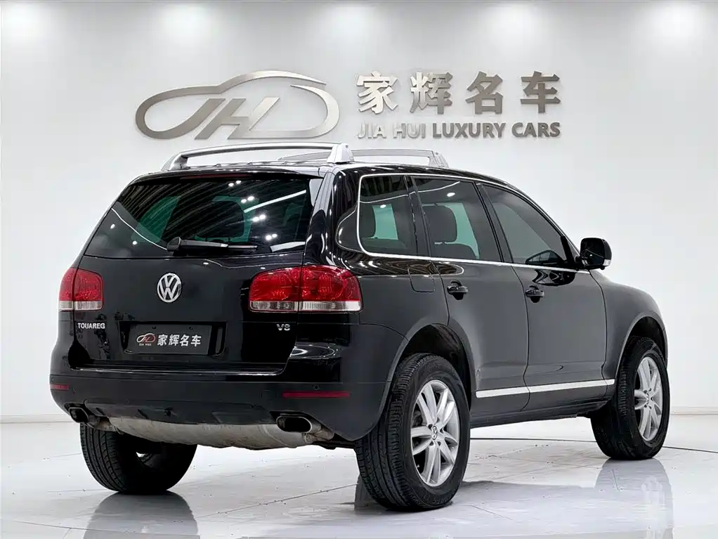 Volkswagen Volkswagen Touareg 2006 4.2L Top Trim 2005 - thumbnail 7
