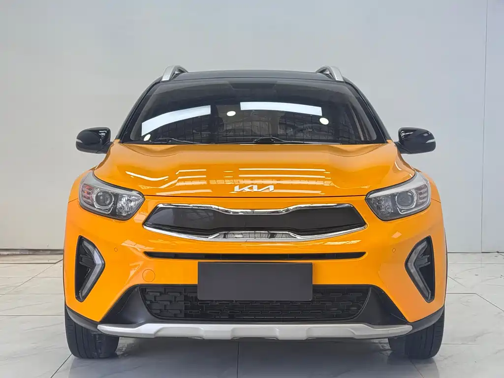 Kia Kia KX Cross 2021 1.4L CVT Fun Edition with Sunroof 2022 - thumbnail 2