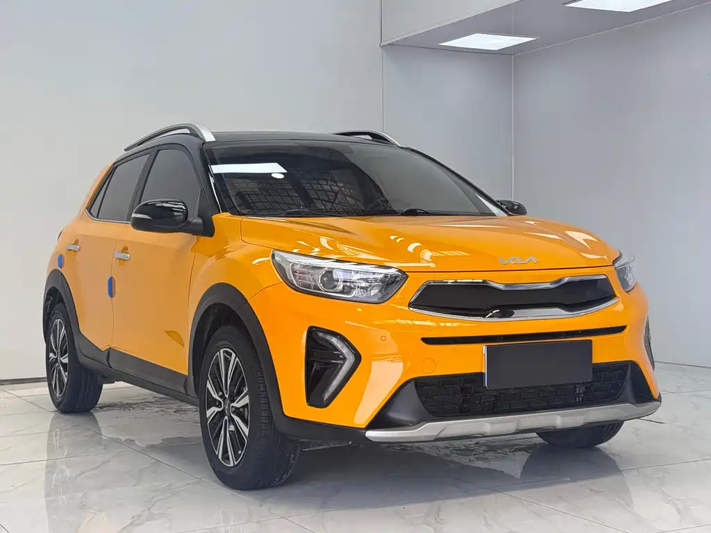 Kia Kia KX Cross 2021 1.4L CVT Fun Edition with Sunroof 2022 - thumbnail 3