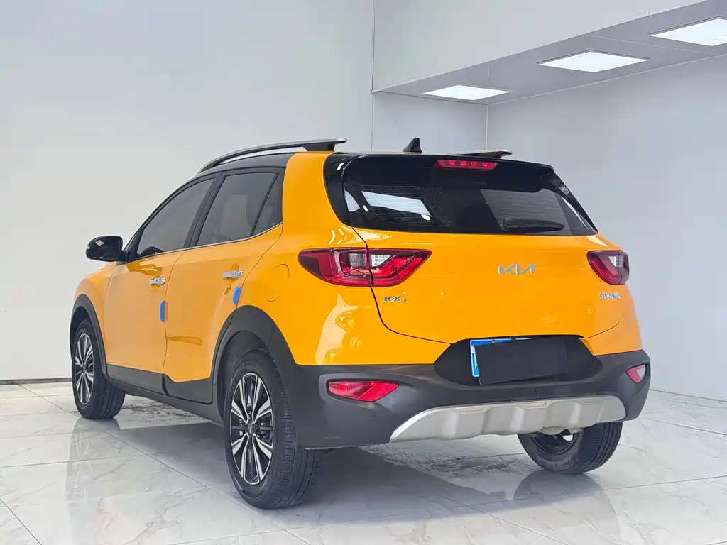 Kia Kia KX Cross 2021 1.4L CVT Fun Edition with Sunroof 2022 - thumbnail 4