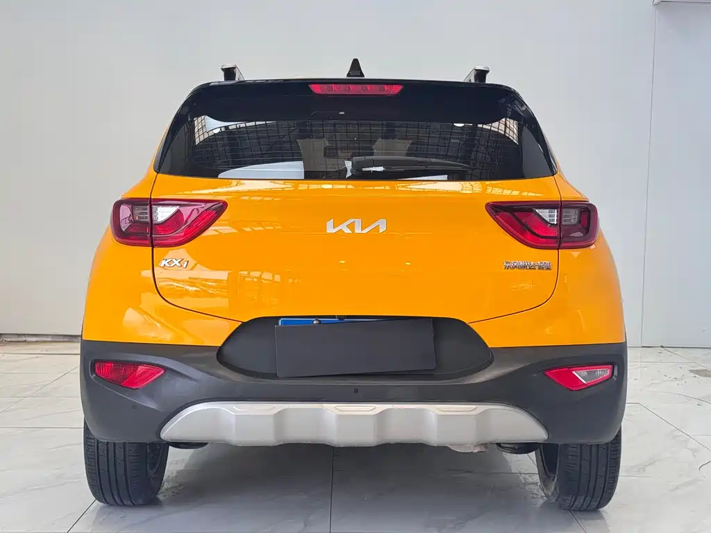 Kia Kia KX Cross 2021 1.4L CVT Fun Edition with Sunroof 2022 - thumbnail 5