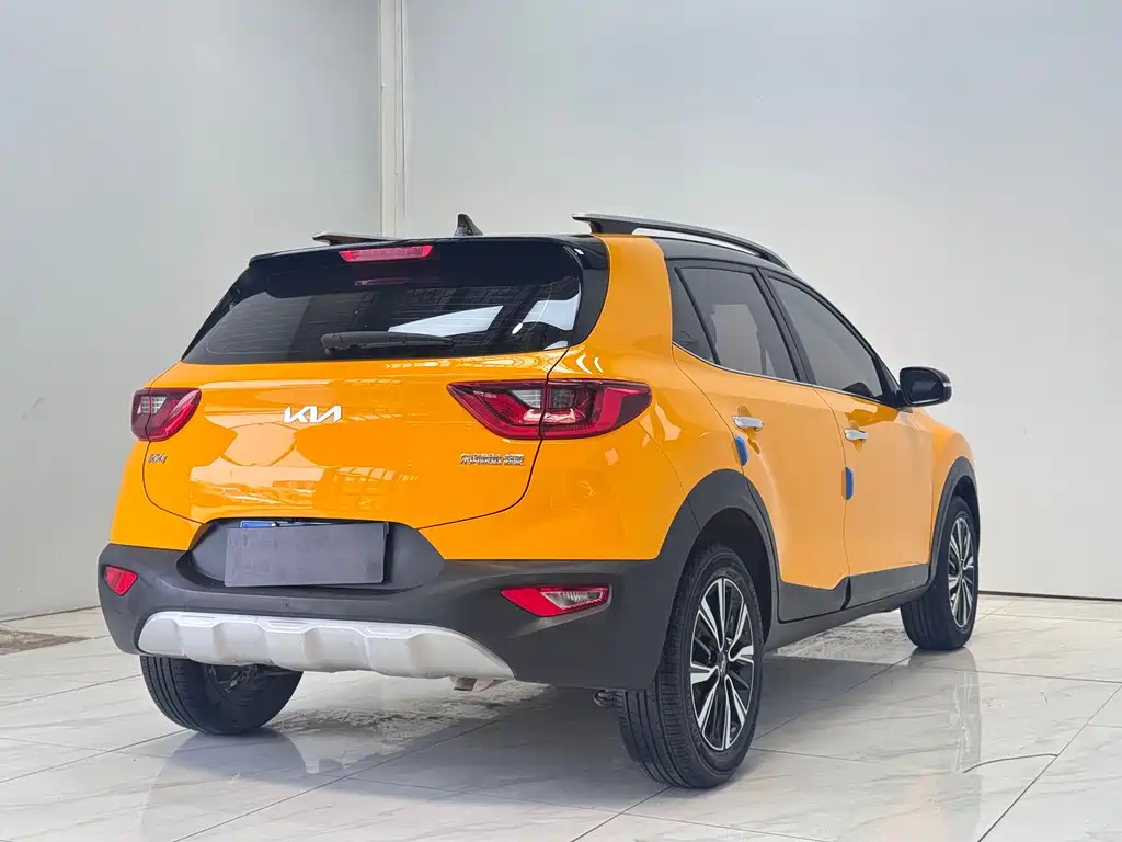 Kia Kia KX Cross 2021 1.4L CVT Fun Edition with Sunroof 2022 - thumbnail 6