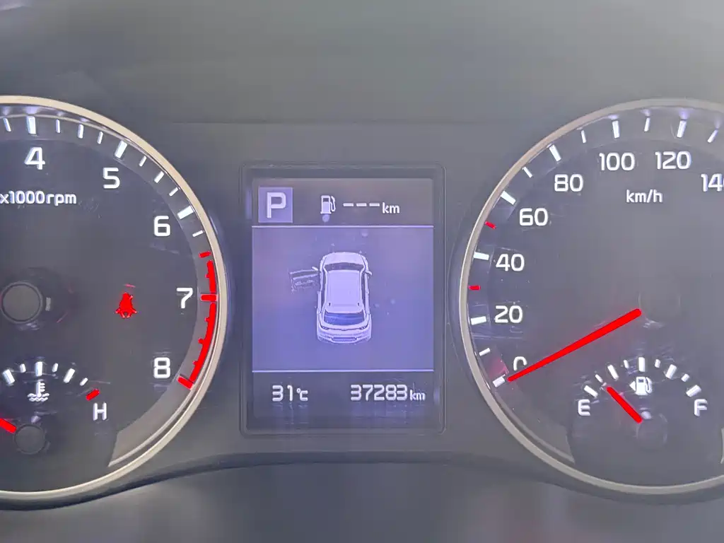 Kia Kia KX Cross 2021 1.4L CVT Fun Edition with Sunroof 2022 - thumbnail 7