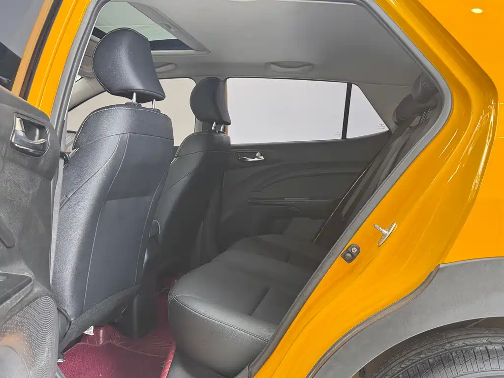 Kia Kia KX Cross 2021 1.4L CVT Fun Edition with Sunroof 2022 - thumbnail 11