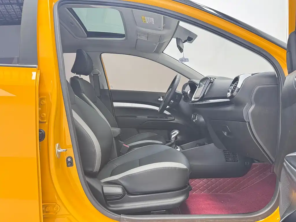 Kia Kia KX Cross 2021 1.4L CVT Fun Edition with Sunroof 2022 - thumbnail 12