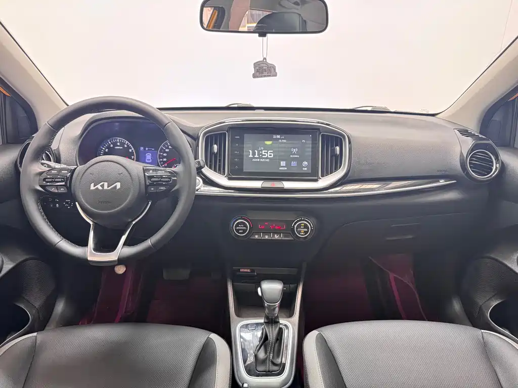 Kia Kia KX Cross 2021 1.4L CVT Fun Edition with Sunroof 2022 - thumbnail 14