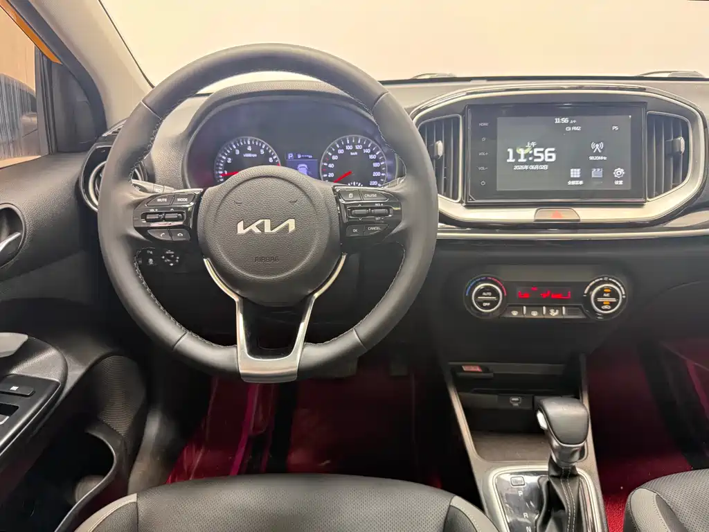 Kia Kia KX Cross 2021 1.4L CVT Fun Edition with Sunroof 2022 - thumbnail 15