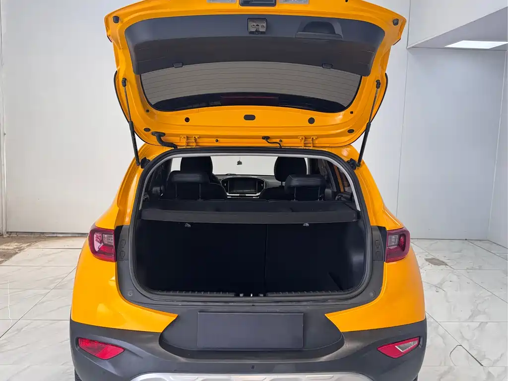 Kia Kia KX Cross 2021 1.4L CVT Fun Edition with Sunroof 2022 - thumbnail 16
