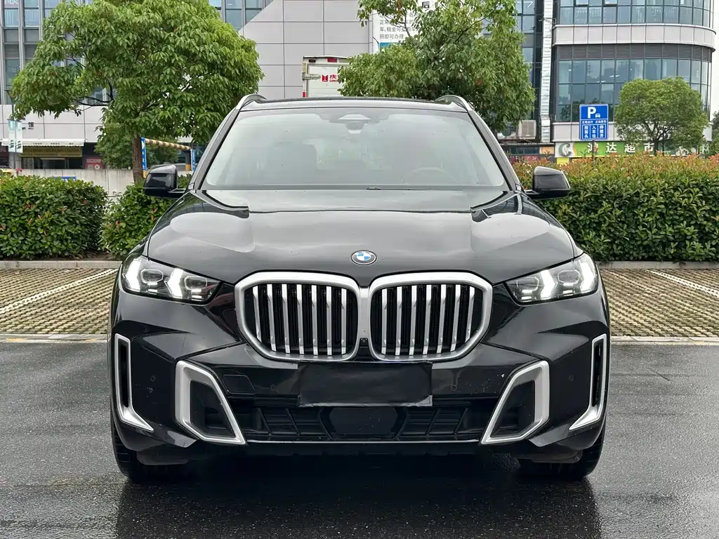 BMW BMW X5 2025 xDrive 30Li M Sport Night Edition 2025 - thumbnail 2