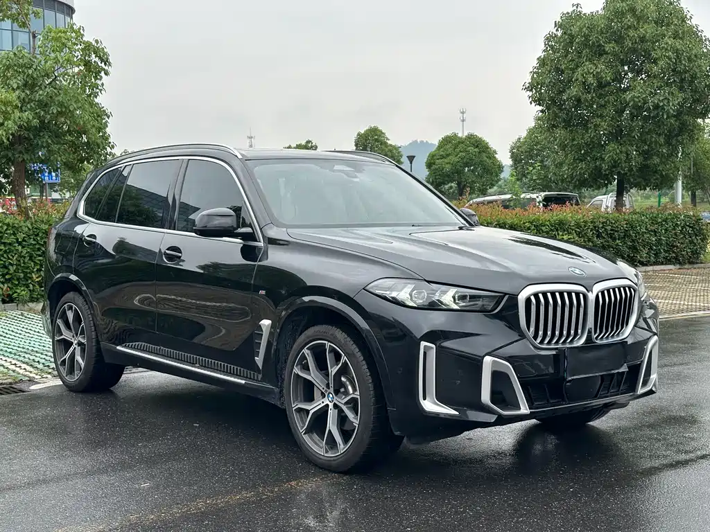 BMW BMW X5 2025 xDrive 30Li M Sport Night Edition 2025 - thumbnail 3