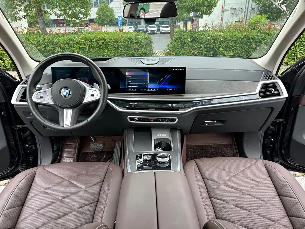 BMW BMW X5 2025 xDrive 30Li M Sport Night Edition 2025 - thumbnail 7