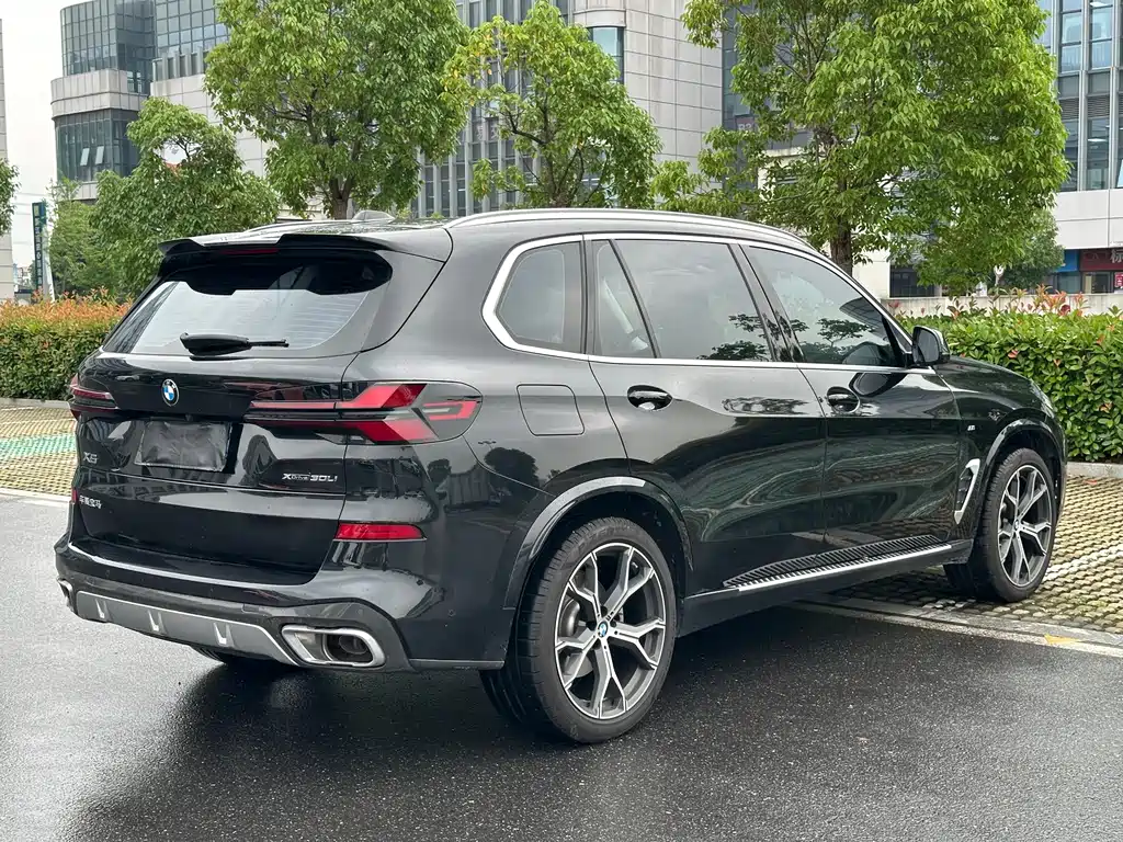 BMW BMW X5 2025 xDrive 30Li M Sport Night Edition 2025 - thumbnail 17