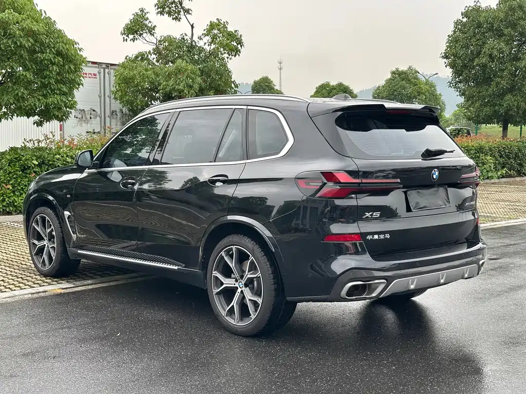 BMW BMW X5 2025 xDrive 30Li M Sport Night Edition 2025 - thumbnail 18