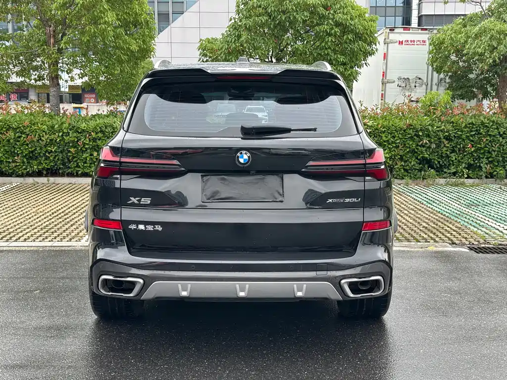BMW BMW X5 2025 xDrive 30Li M Sport Night Edition 2025 - thumbnail 19