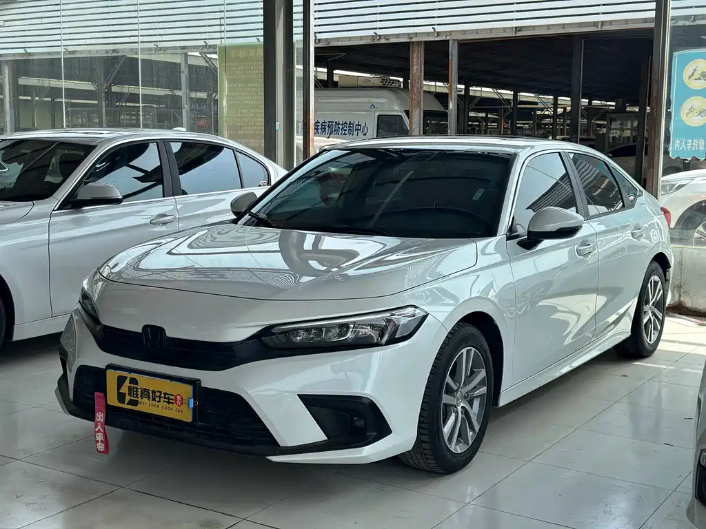 Honda Civic 2022 240TURBO CVT Sport Edition 2024