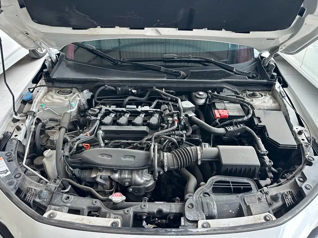 Honda Civic 2022 240TURBO CVT Sport Edition 2024 - thumbnail 9