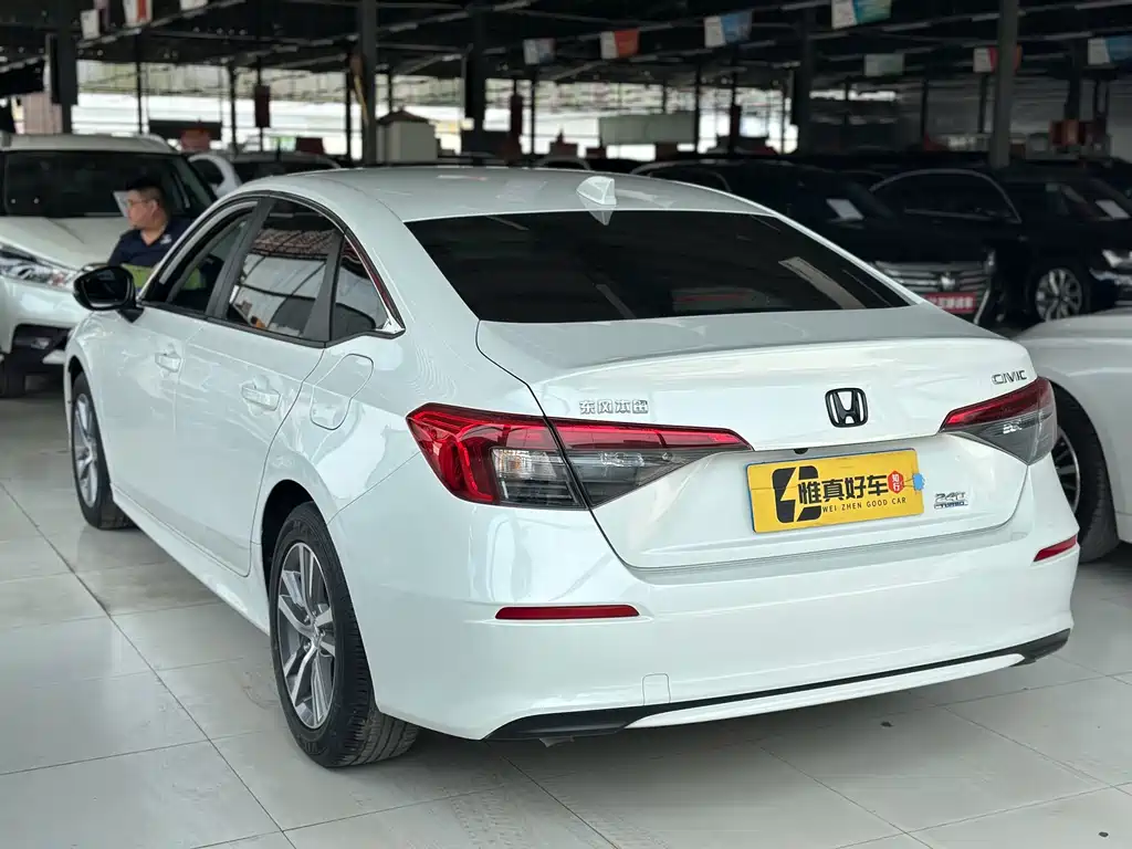 Honda Civic 2022 240TURBO CVT Sport Edition 2024 - thumbnail 12